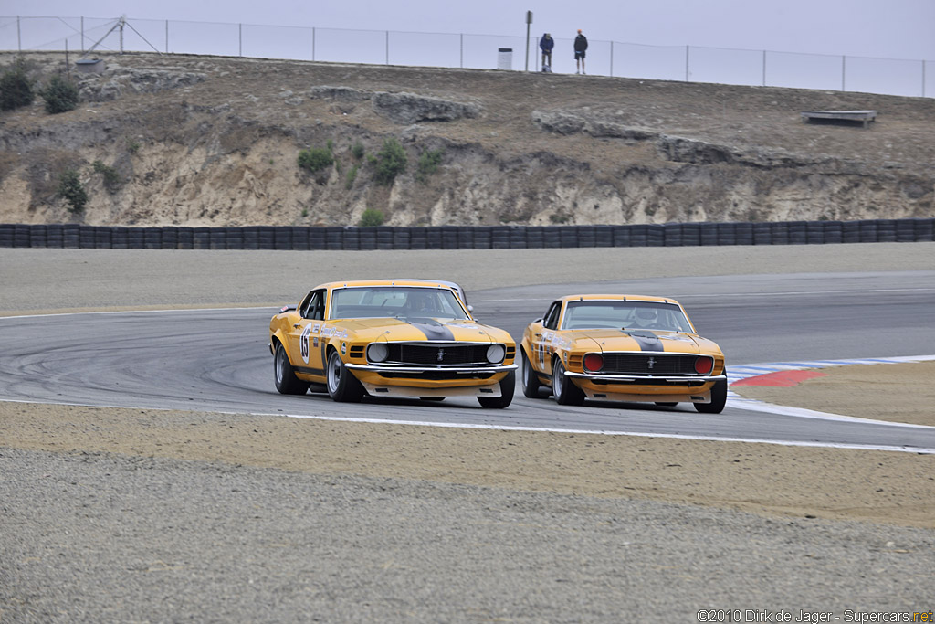 1970 Ford Mustang BOSS 302 Gallery