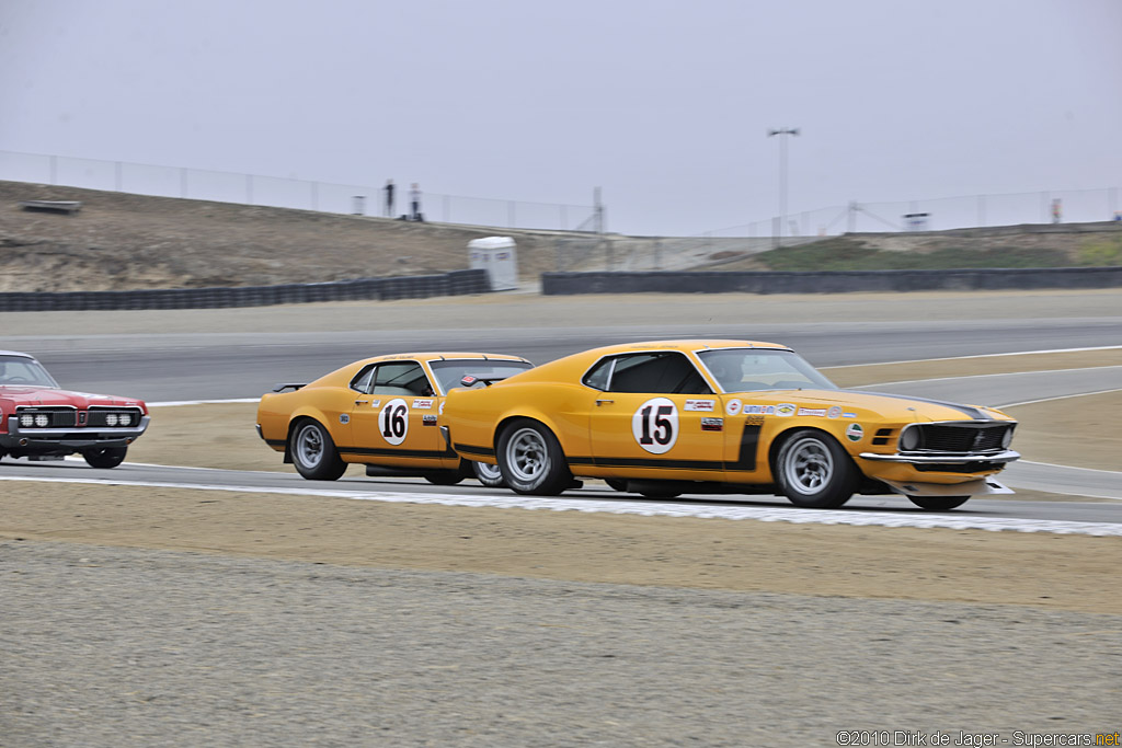 1970 Ford Mustang BOSS 302 Gallery