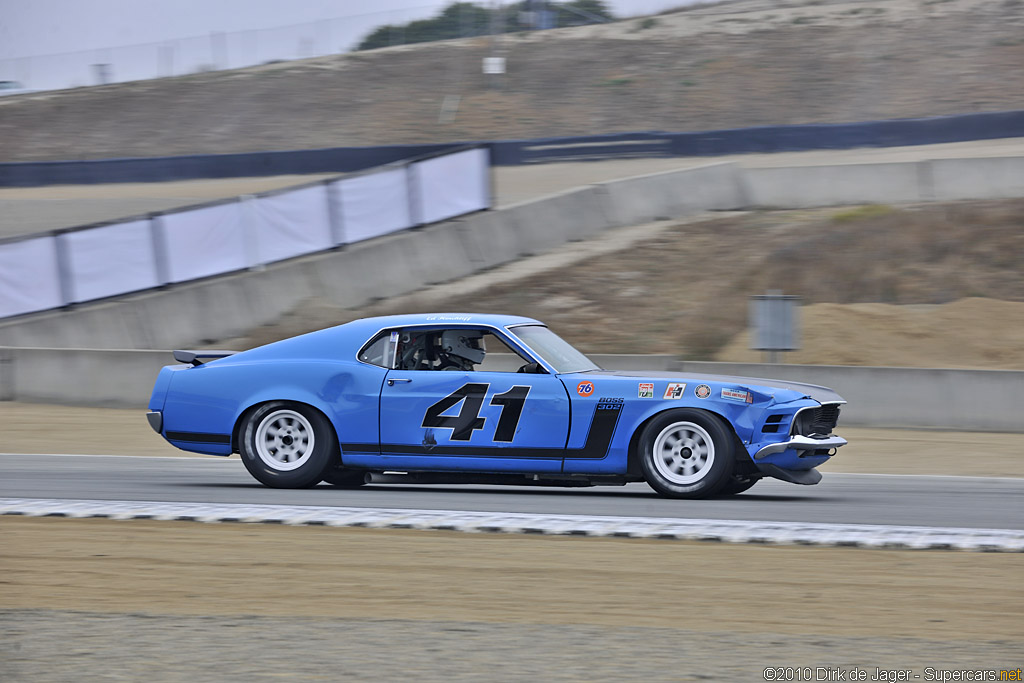 1970 Ford Mustang BOSS 302 Gallery