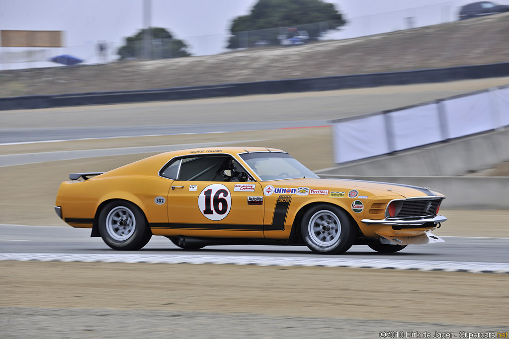 1970 Ford Mustang BOSS 302 Gallery