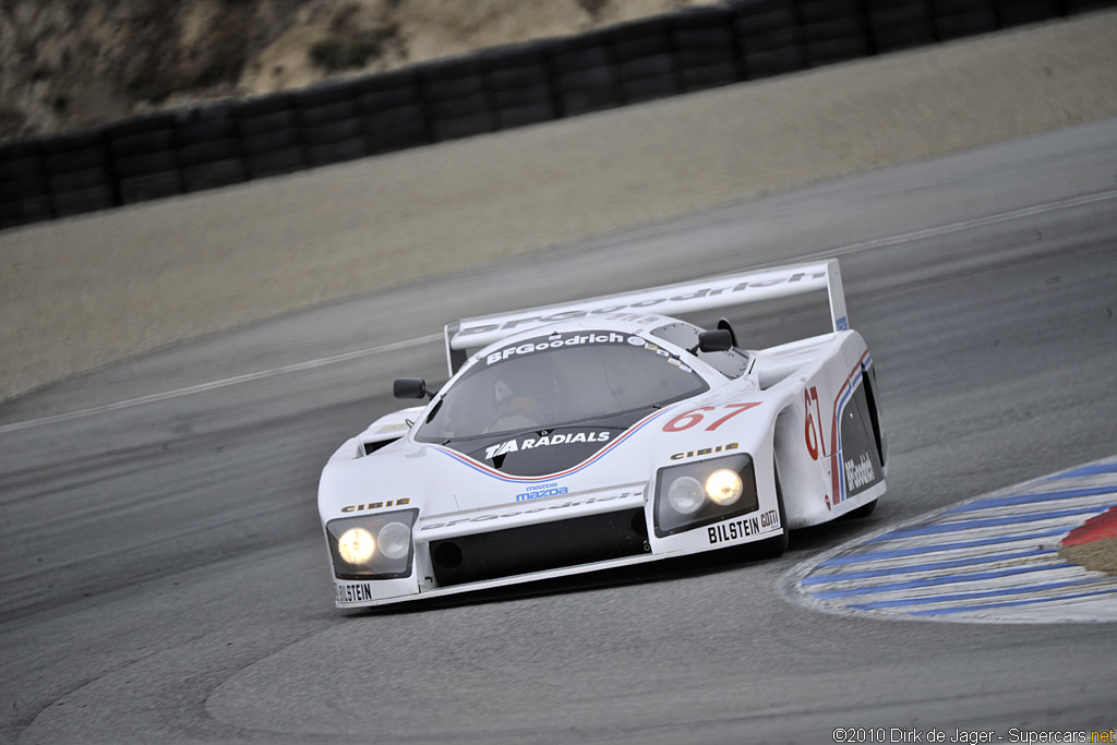 1984 Lola T616 Mazda Gallery