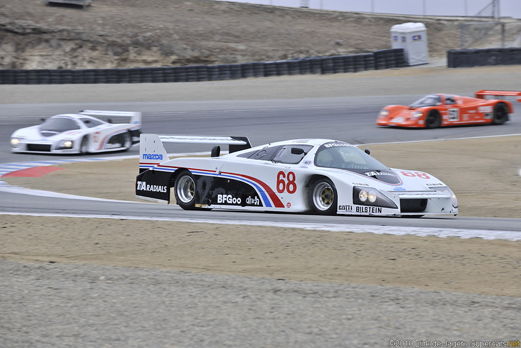 1984 Lola T616 Mazda Gallery