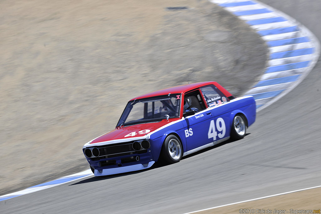 1971 Datsun 510 Trans Am Gallery