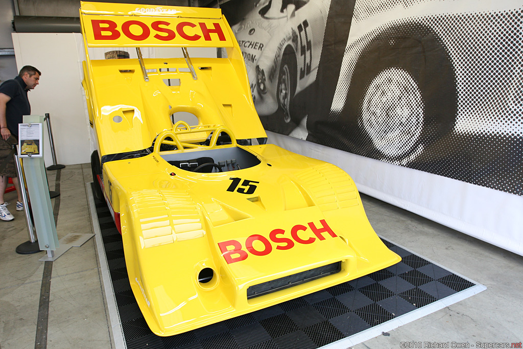 1972 Porsche 917/10 Gallery