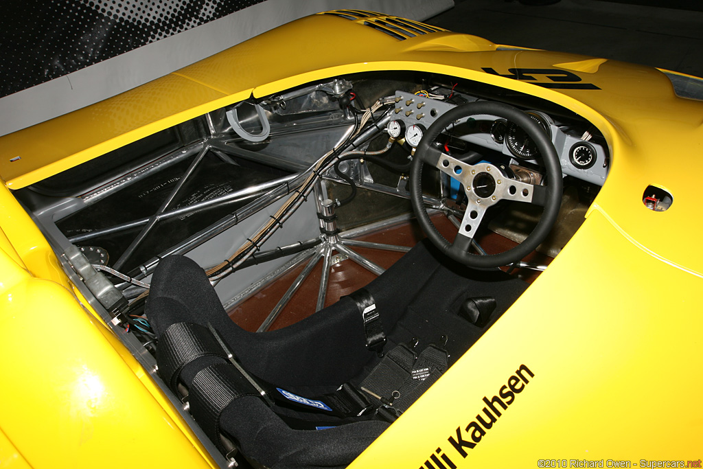 1972 Porsche 917/10 Gallery