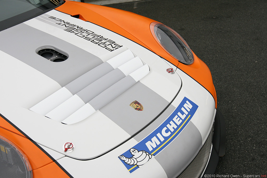 2010 Porsche 911 GT3 R Hybrid Gallery