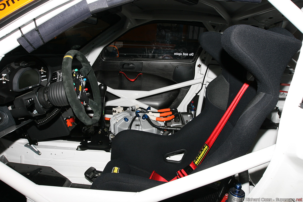 2010 Porsche 911 GT3 R Hybrid Gallery