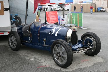 1927 Bugatti Type 37A Gallery