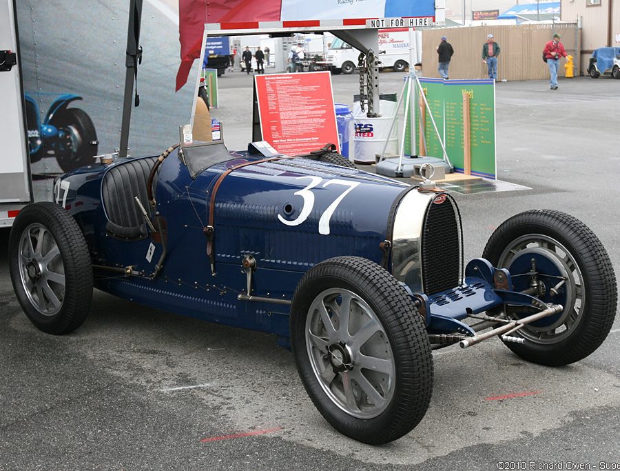 1927 Bugatti Type 37A Gallery