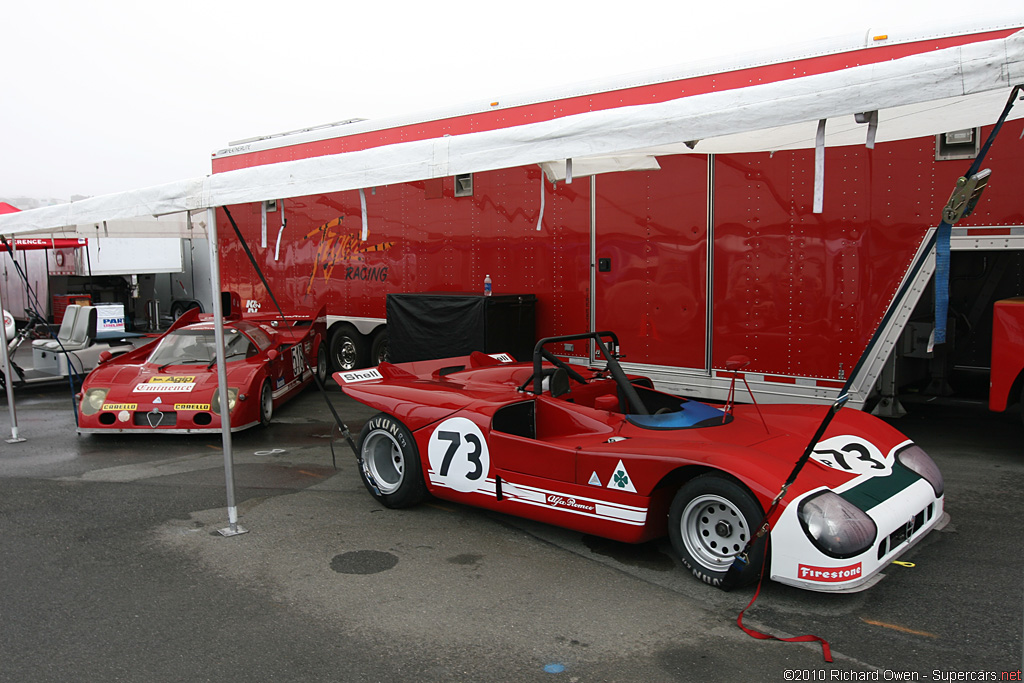 1971 Alfa Romeo 33-3 Spider Gallery