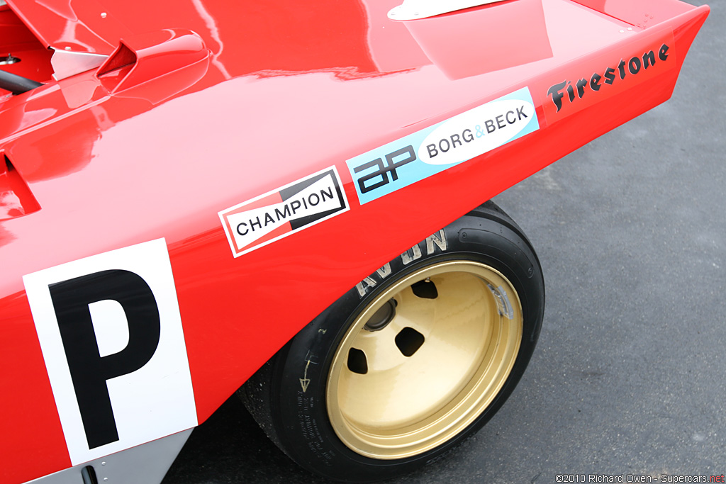 1971 Ferrari 312 P Gallery