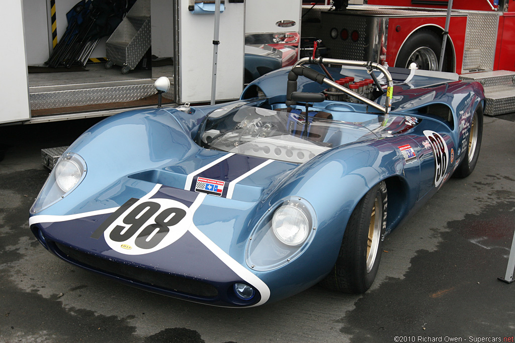 1966 Lola T70 MkII Spyder Gallery