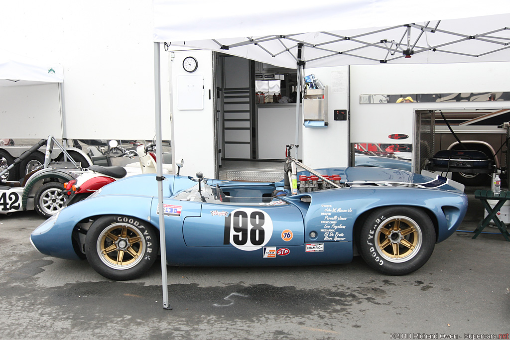 1966 Lola T70 MkII Spyder Gallery