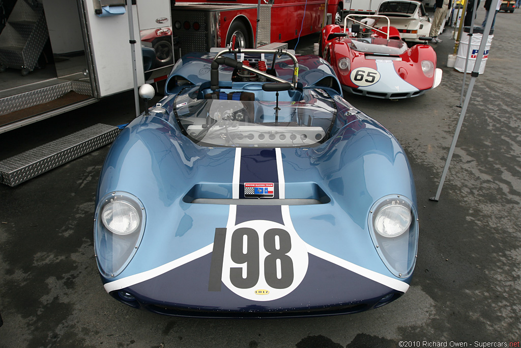 1966 Lola T70 MkII Spyder Gallery