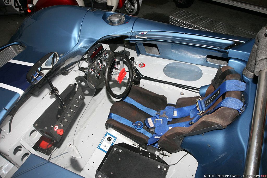 1966 Lola T70 MkII Spyder Gallery