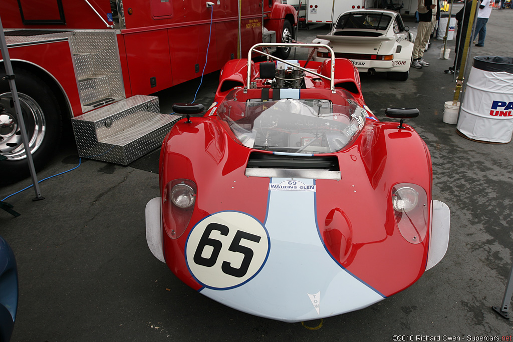 1964 McLaren M1A Gallery