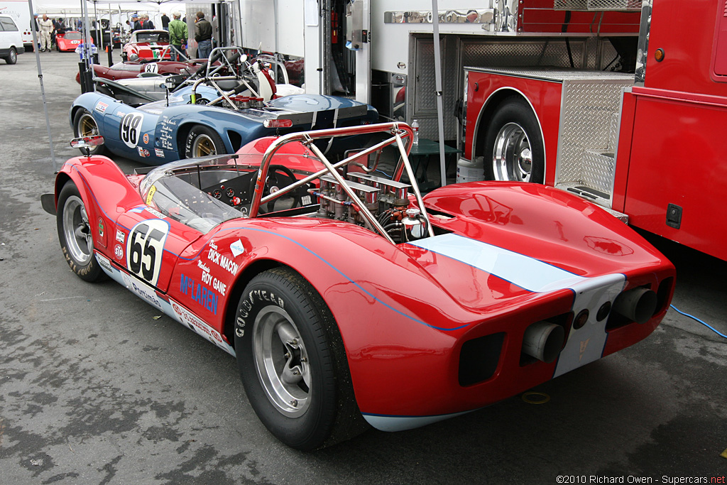 1964 McLaren M1A Gallery