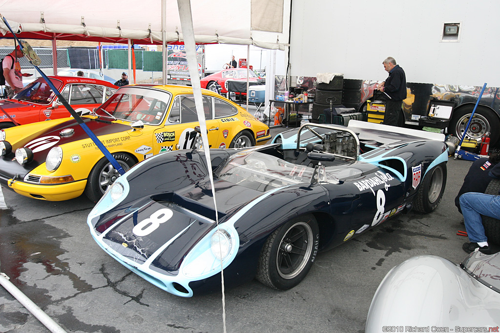 1965 Lola T70 Mk1 Spyder Gallery