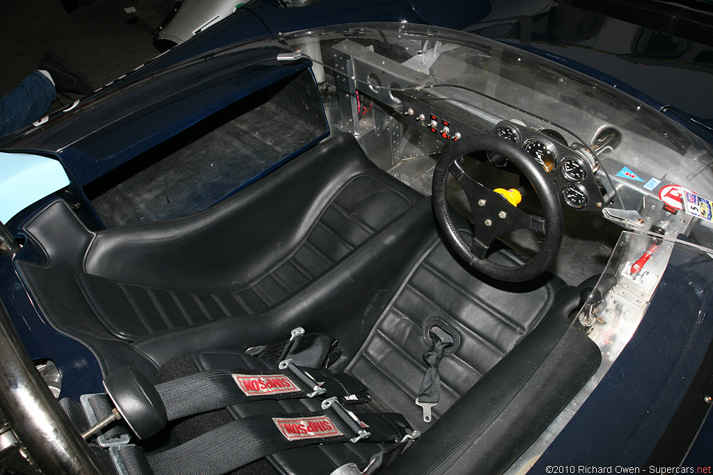 1965 Lola T70 Mk1 Spyder Gallery