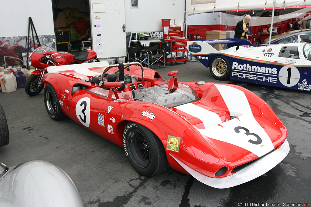 1966 Lola T70 MkII Spyder Gallery