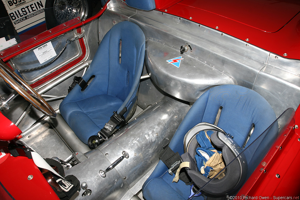 1954 Maserati 250S Gallery