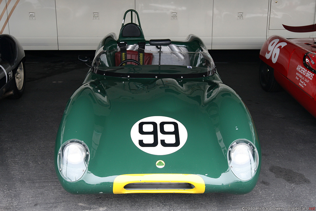 1959 Lotus 17 Gallery