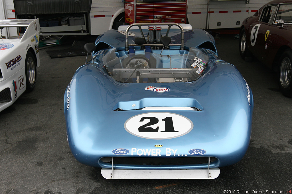 1965 Lola T70 Mk1 Spyder Gallery