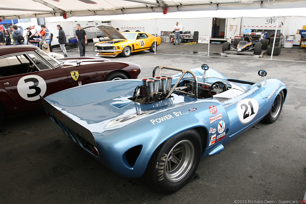 1965 Lola T70 Mk1 Spyder Gallery