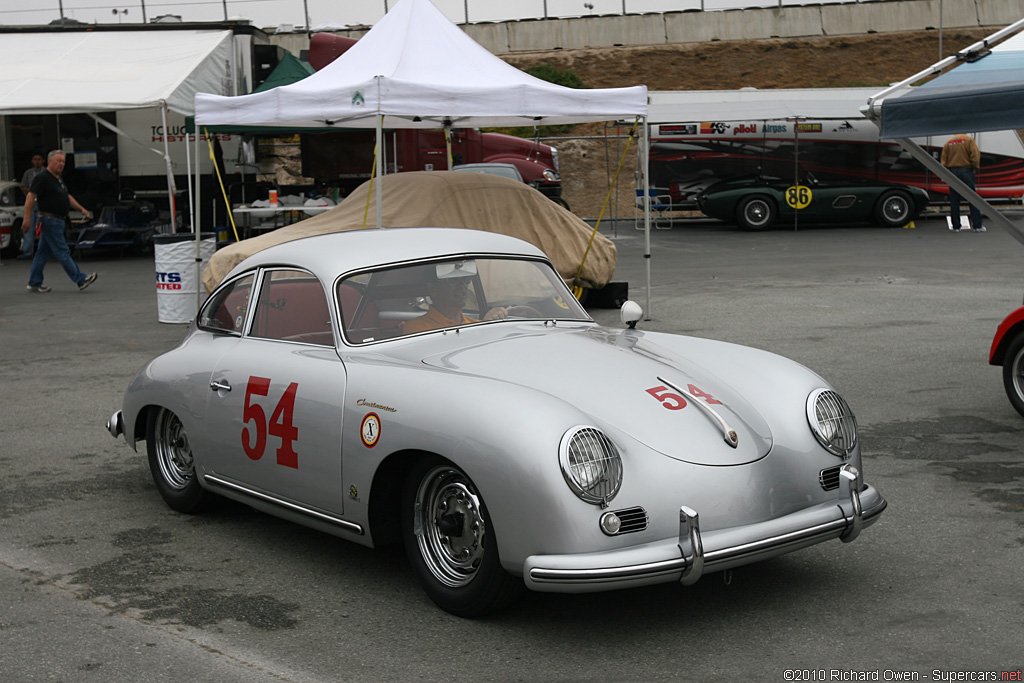 1955 Porsche 356/1500 Continental Coupé Gallery