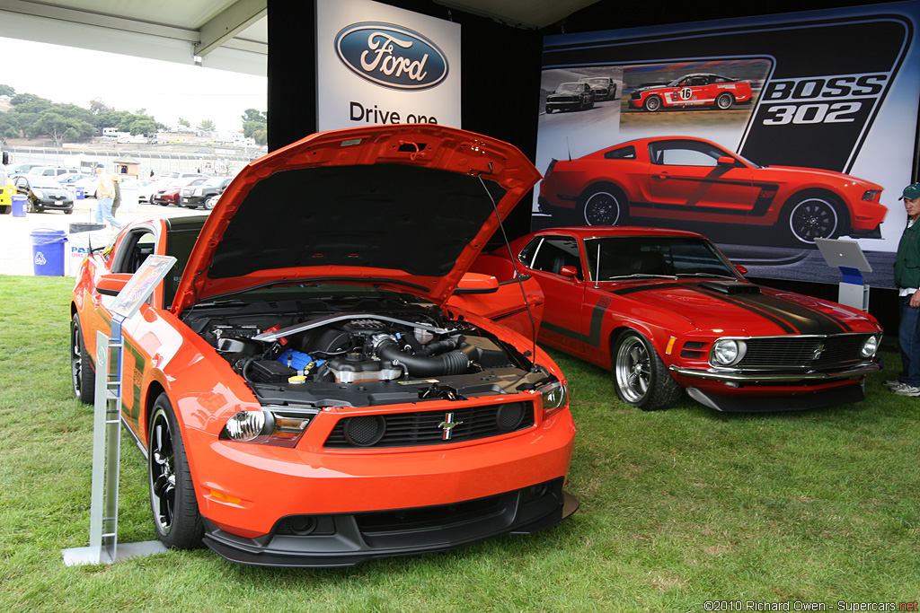 2012 Ford Mustang Boss 302 Gallery