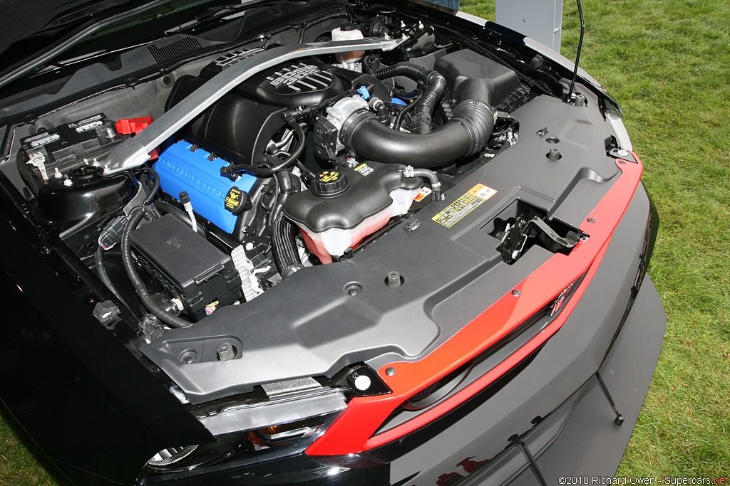 2012 Ford Mustang Boss 302 Laguna Seca Package Gallery