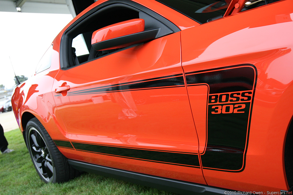 2012 Ford Mustang Boss 302 Gallery