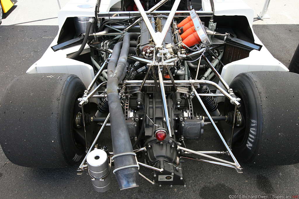 1977 Lola T297 Gallery