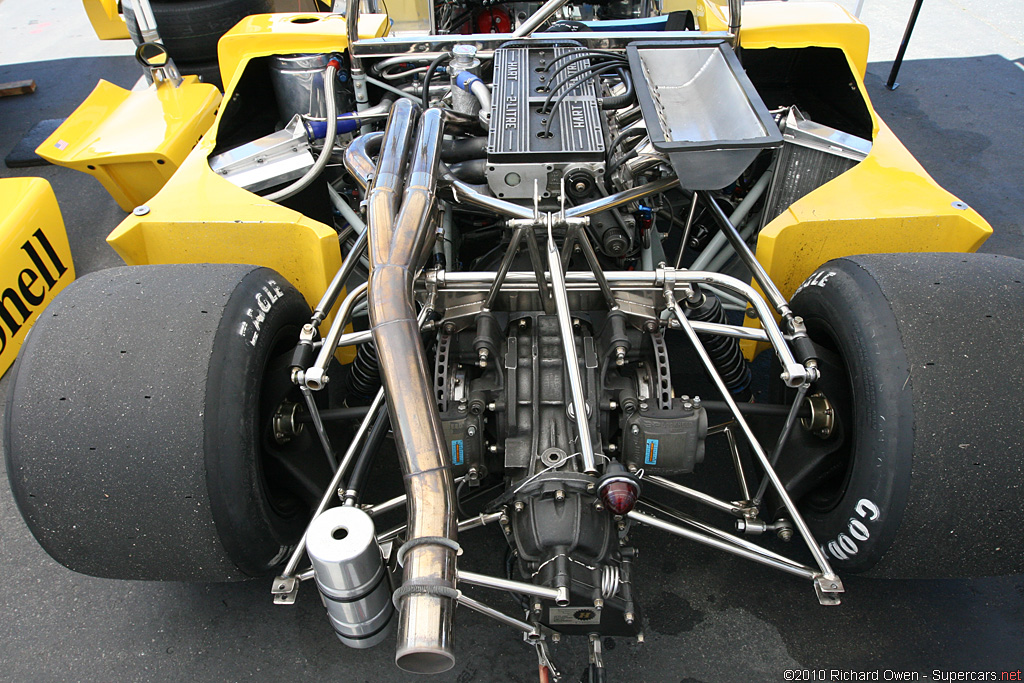 1974 Lola T294 Gallery