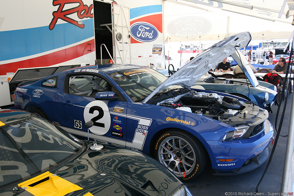 2012 Ford Mustang Boss 302R Gallery