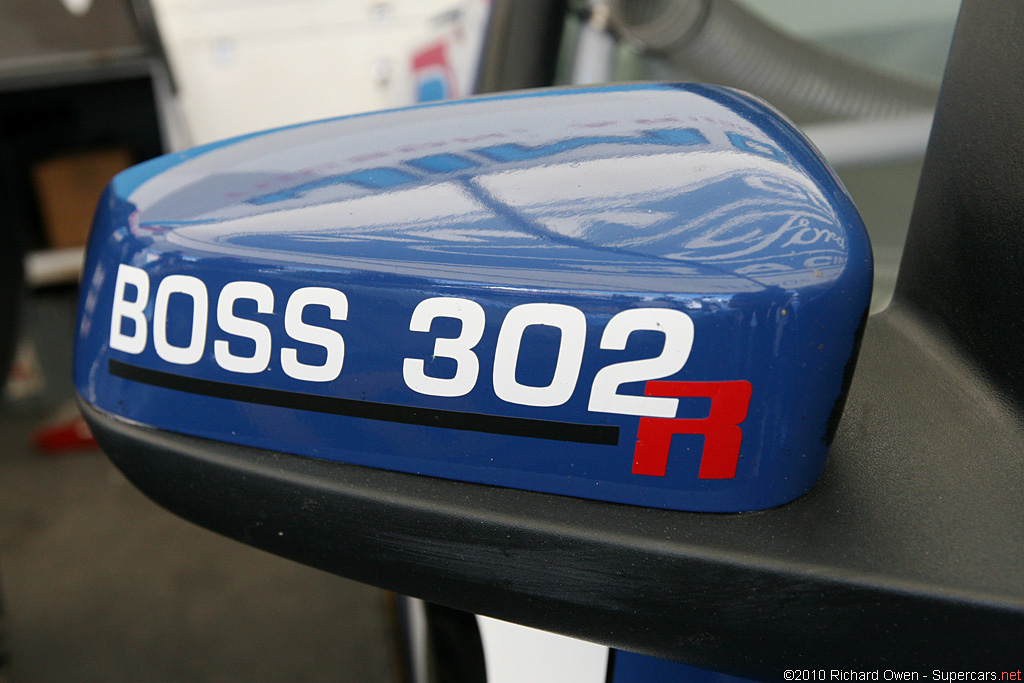 2012 Ford Mustang Boss 302R Gallery