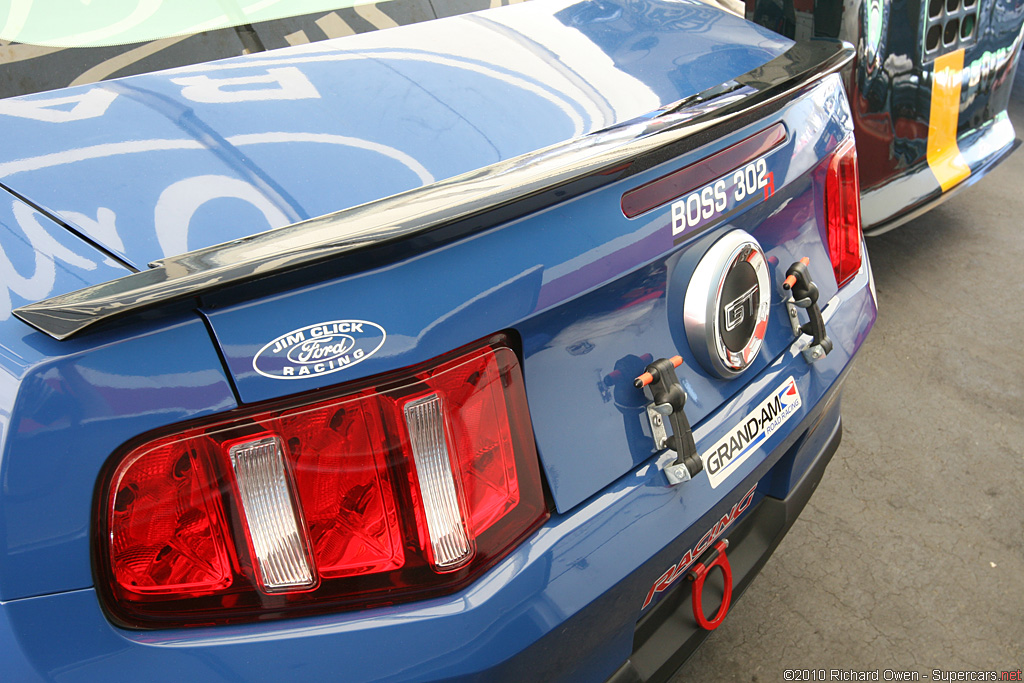 2012 Ford Mustang Boss 302R Gallery