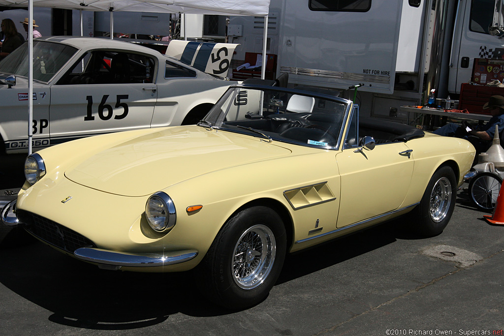 1966 Ferrari 330 GTS Gallery