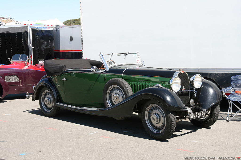 1934 Bugatti Type 49 Gallery