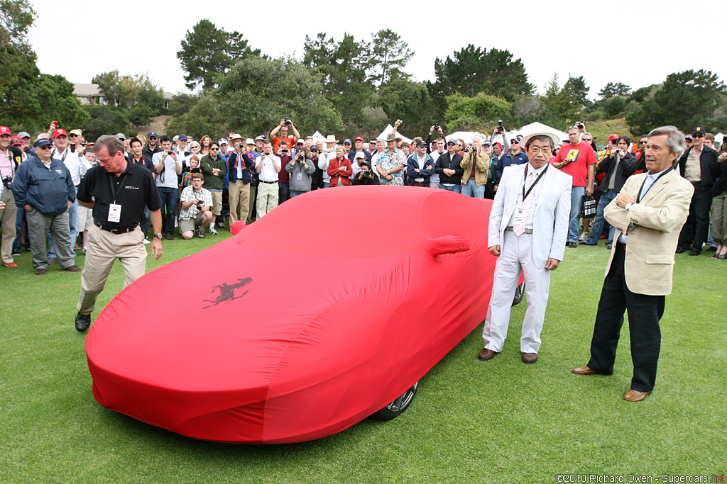 2008 Ferrari F430 SP1 Gallery