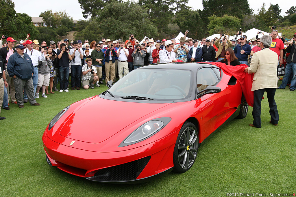 2008 Ferrari F430 SP1 Gallery