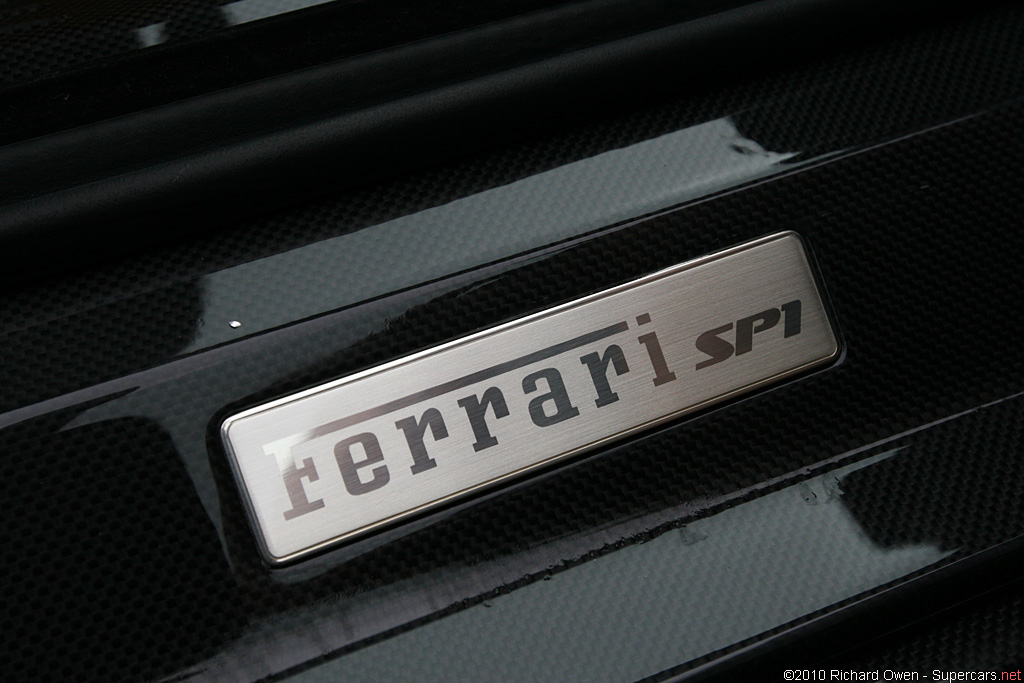 2008 Ferrari F430 SP1 Gallery