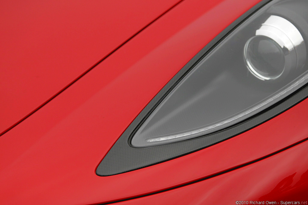 2008 Ferrari F430 SP1 Gallery