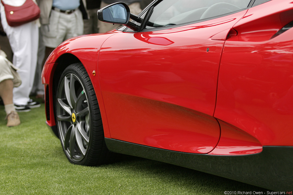 2008 Ferrari F430 SP1 Gallery