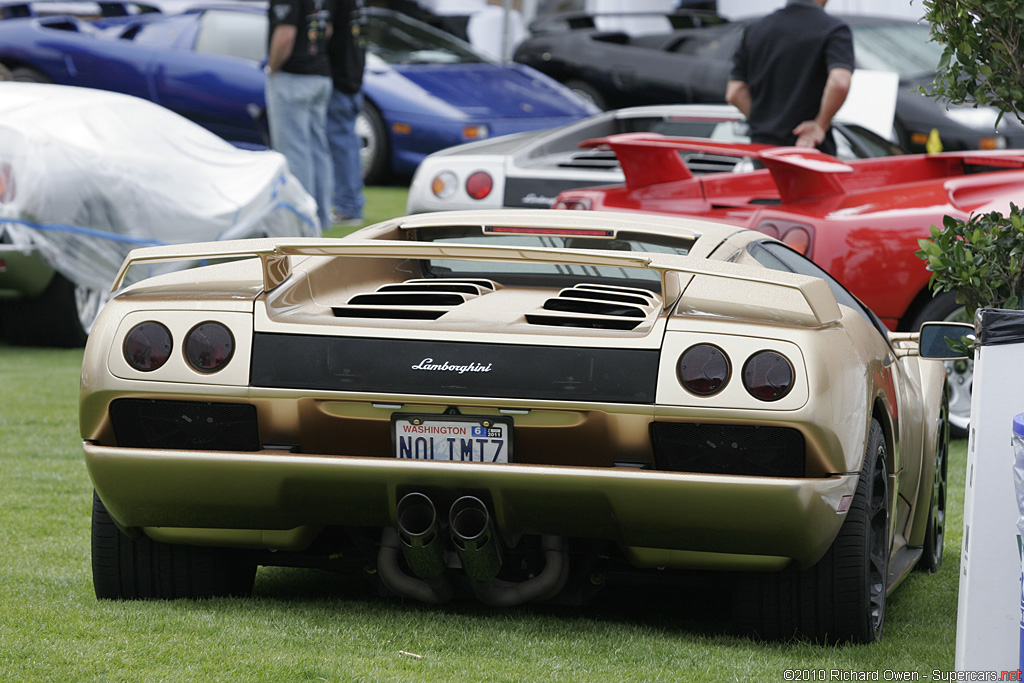 2001 Lamborghini Diablo VT 6.0 SE Gallery