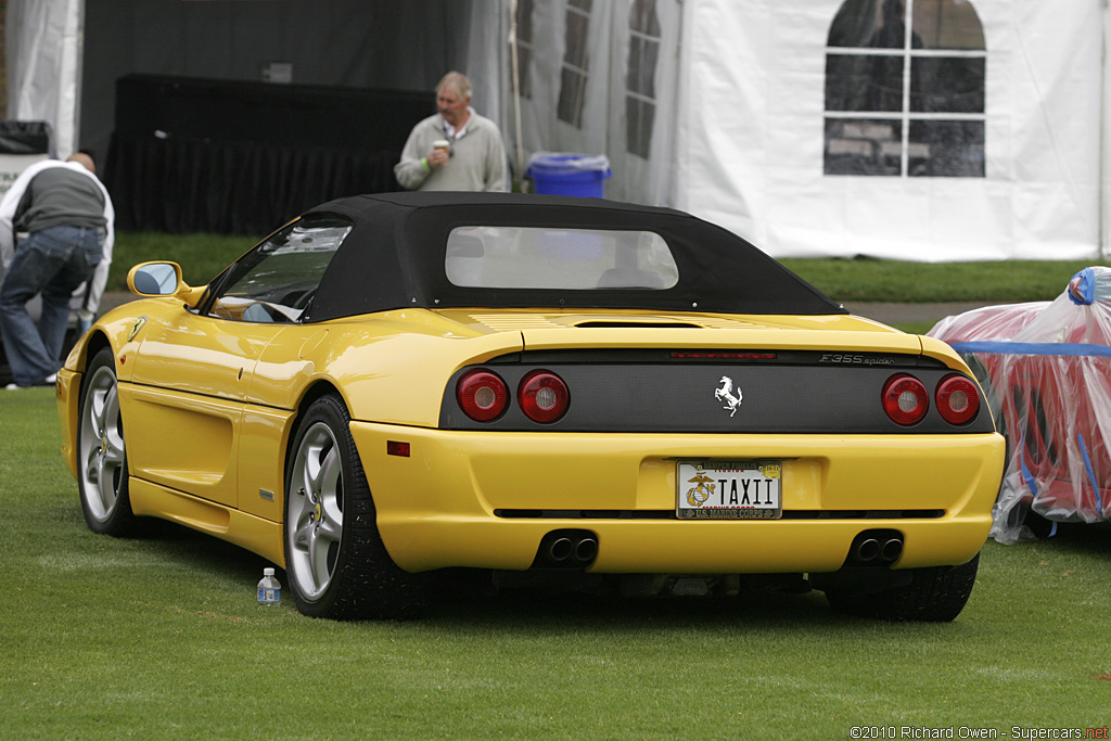 1996 Ferrari F355 Spider Gallery