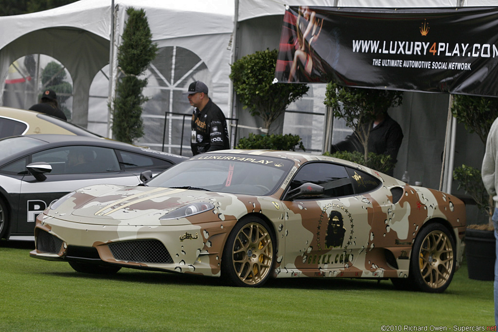 2007 Ferrari F430 Scuderia Gallery