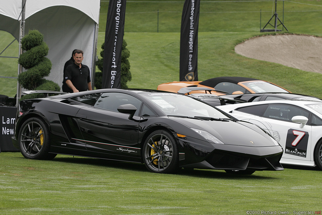 2010 Lamborghini Gallardo LP570-4 Superleggera Gallery