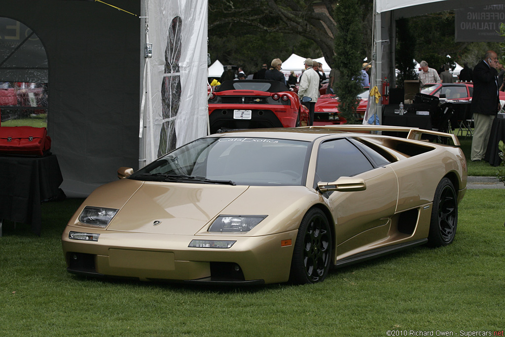 2001 Lamborghini Diablo VT 6.0 SE Gallery