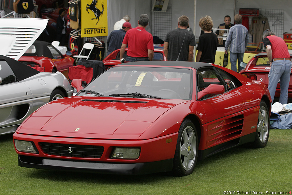 1993 Ferrari 348 TS Gallery